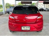 MITSUBISHI MIRAGE 1.2 Limited Edition CVT(Red Metallic) A/T ปี 2018 รูปที่ 3